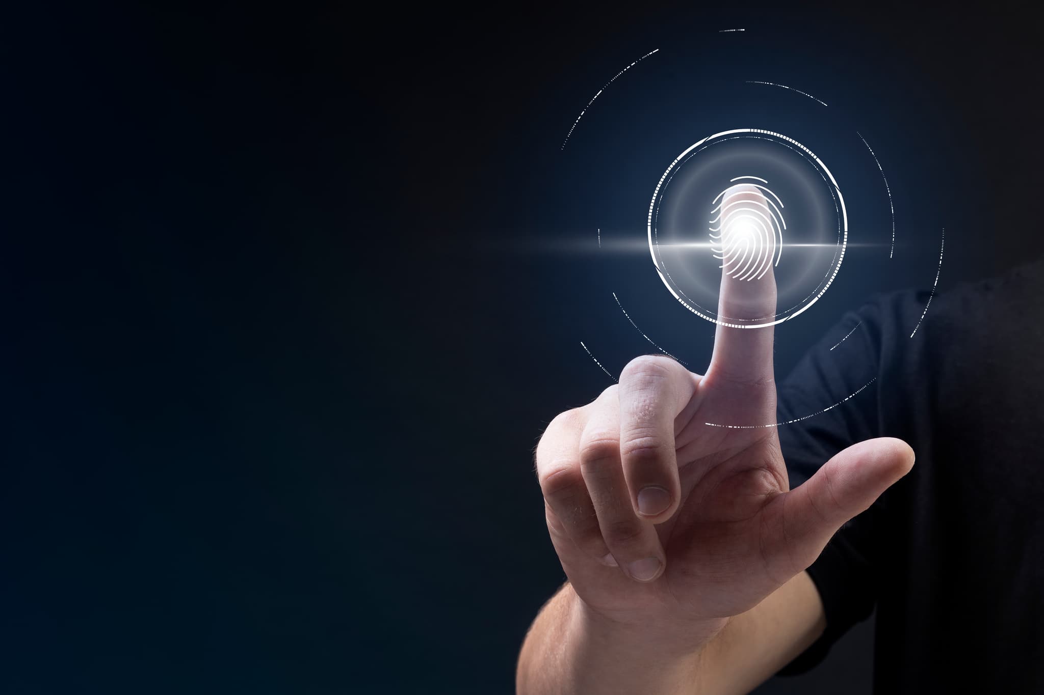 Biometric Access Control UAE