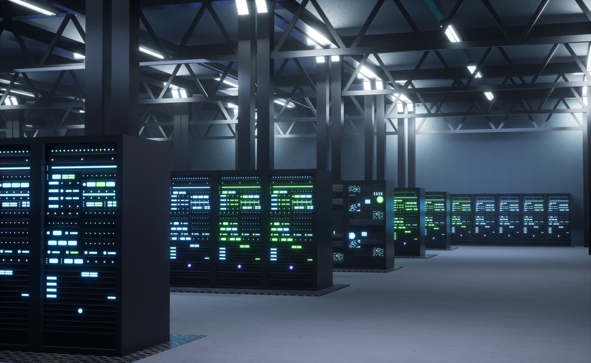 Server Installation & Data Storage Setup in Abu Dhabi