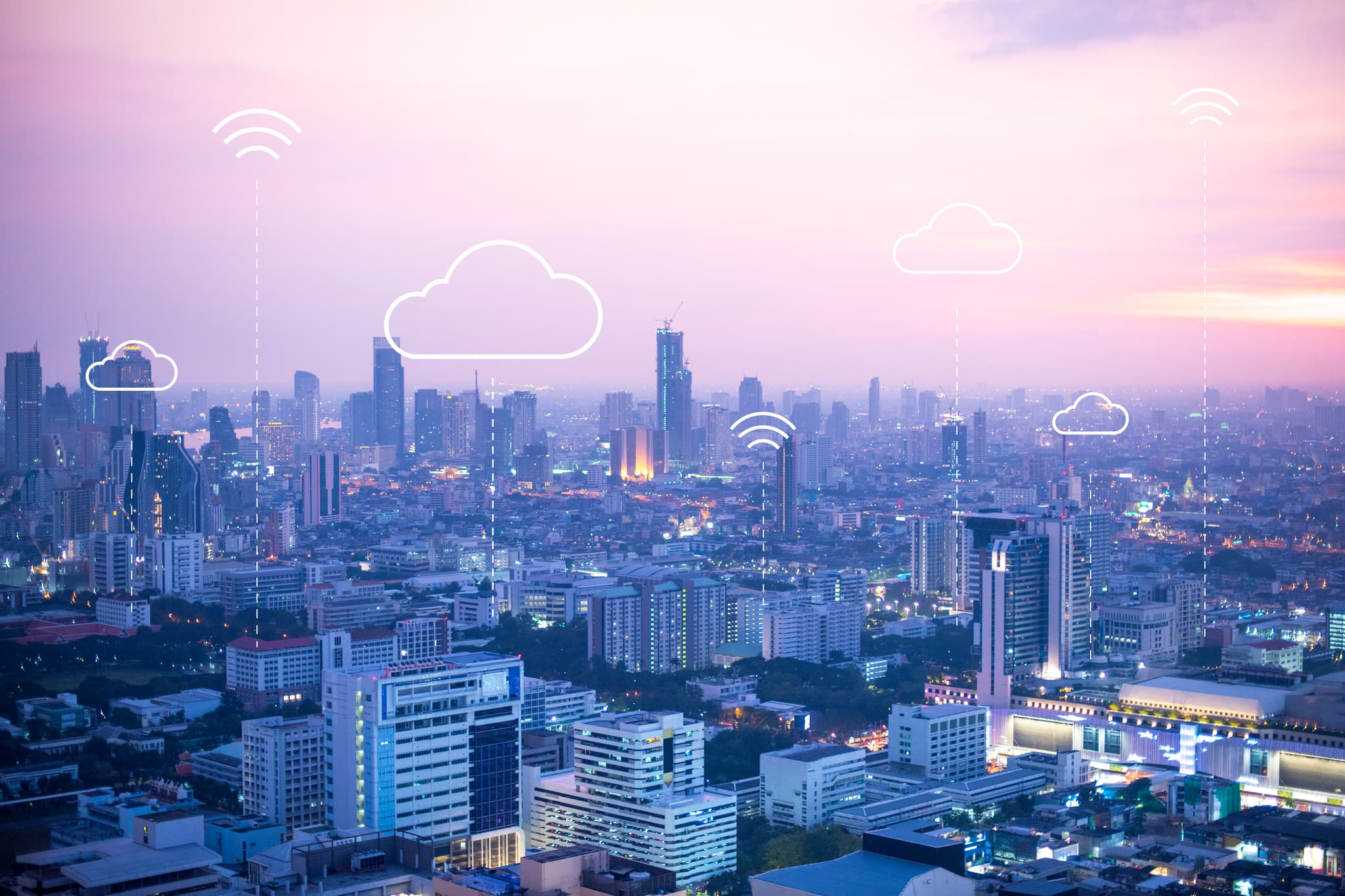 Professional WiFi Installation & Wireless Networks in Abu Dhabi