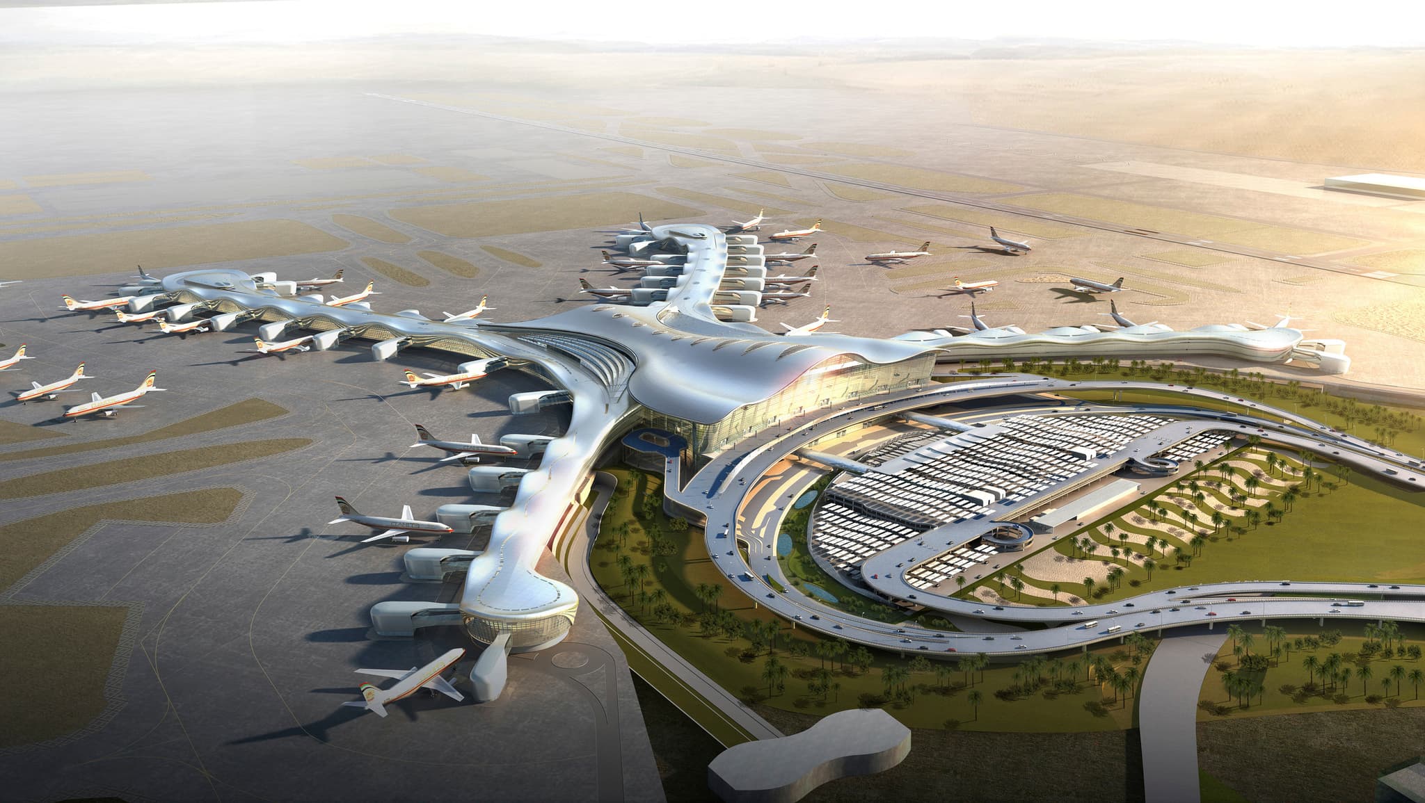 Abu Dhabi Airport – Duty Free Retail Systems