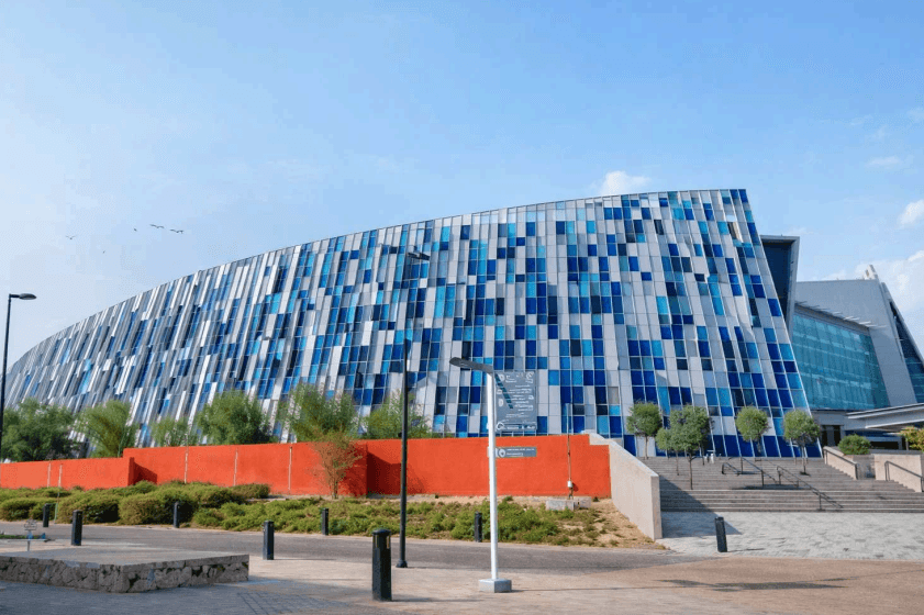 UAE University Surveillance & Access Control Project