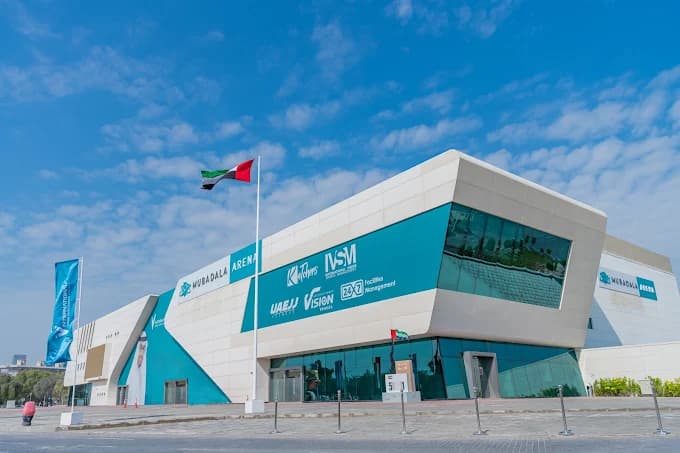 Mubadala Arena ELV Systems Project
