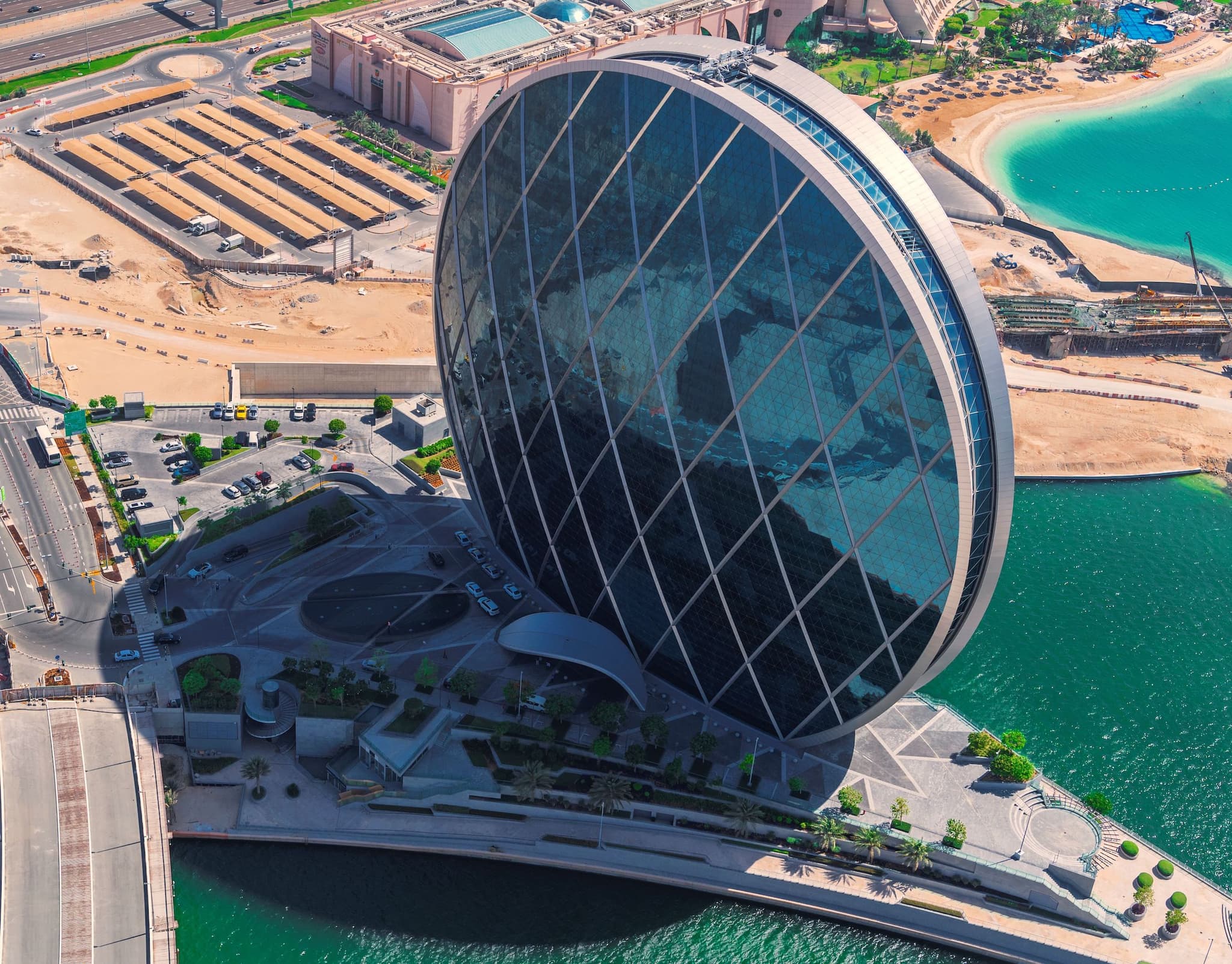 Aldar Smart ELV & IT Infrastructure Development Projec