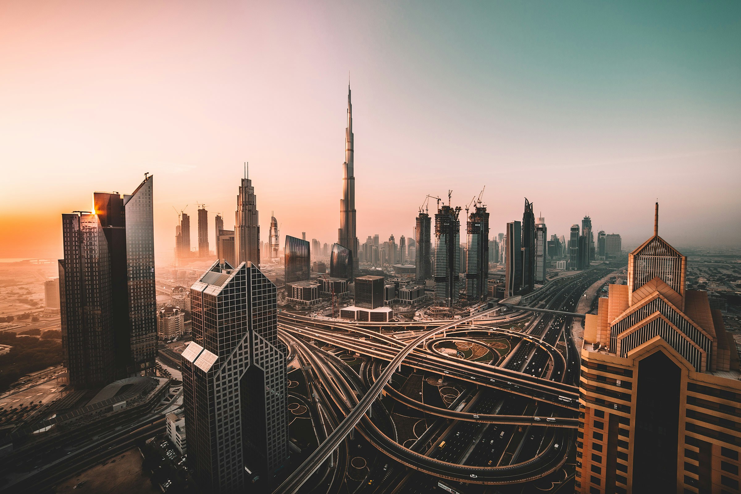 Technology Solutions in Dubai