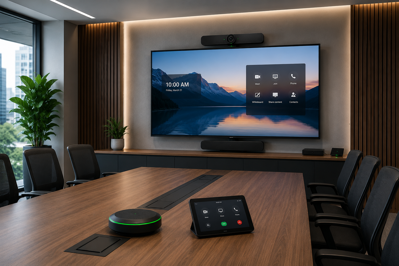 SMATV & AV Integration